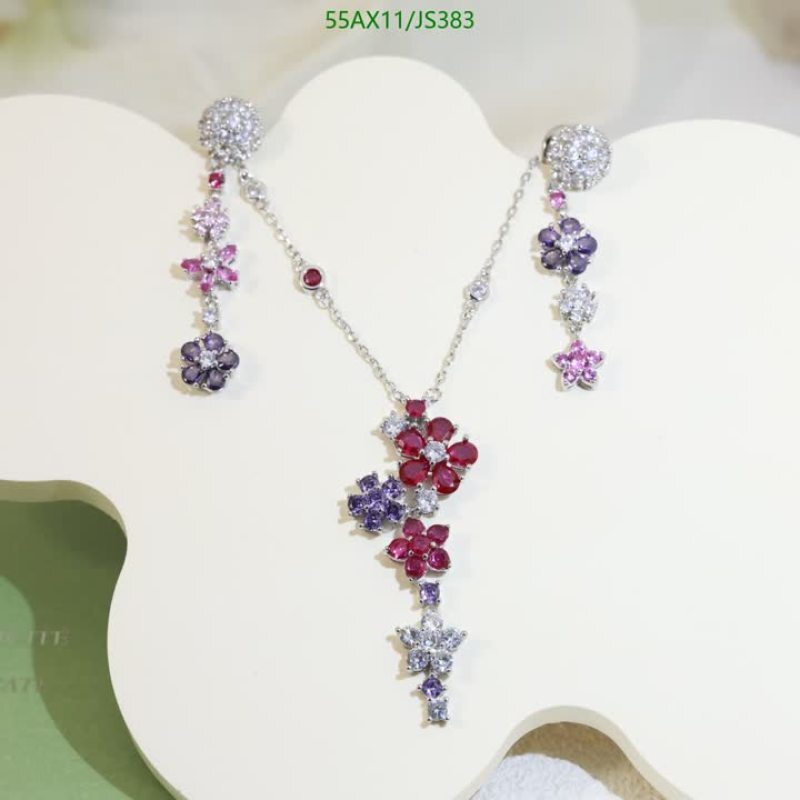 Jewelry-Van Cleef & Arpels Code: JS383 $: 55USD