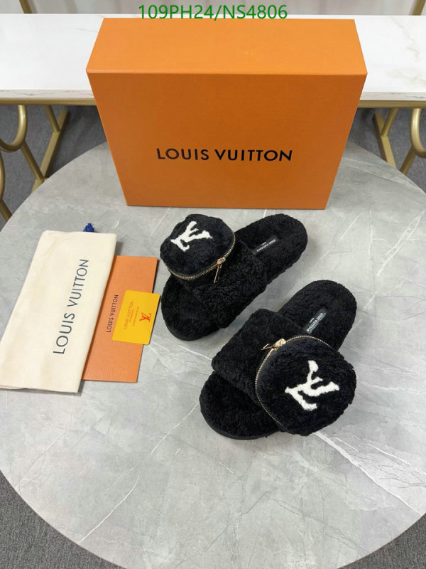 Women Shoes-LV Code: NS4806 $: 109USD