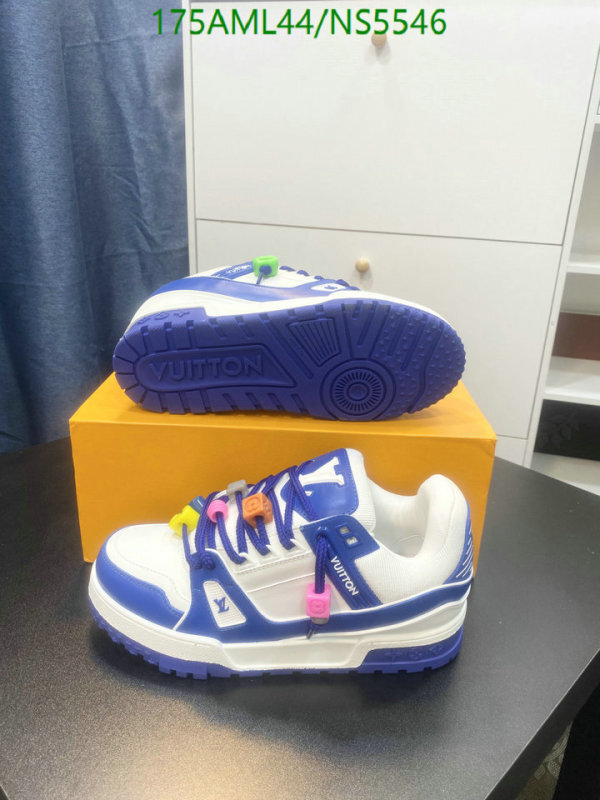 Men shoes-LV Code: NS5546 $: 175USD