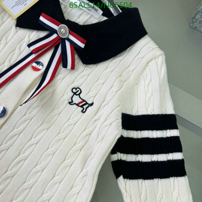Kids Clothing-Thom Browne Code: NC5504 $: 65USD