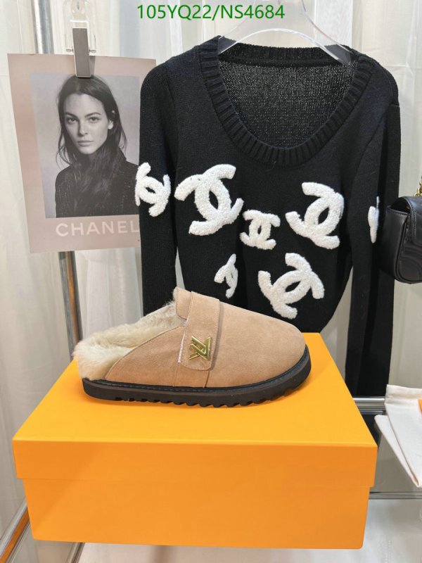 Women Shoes-LV Code: NS4684 $: 105USD