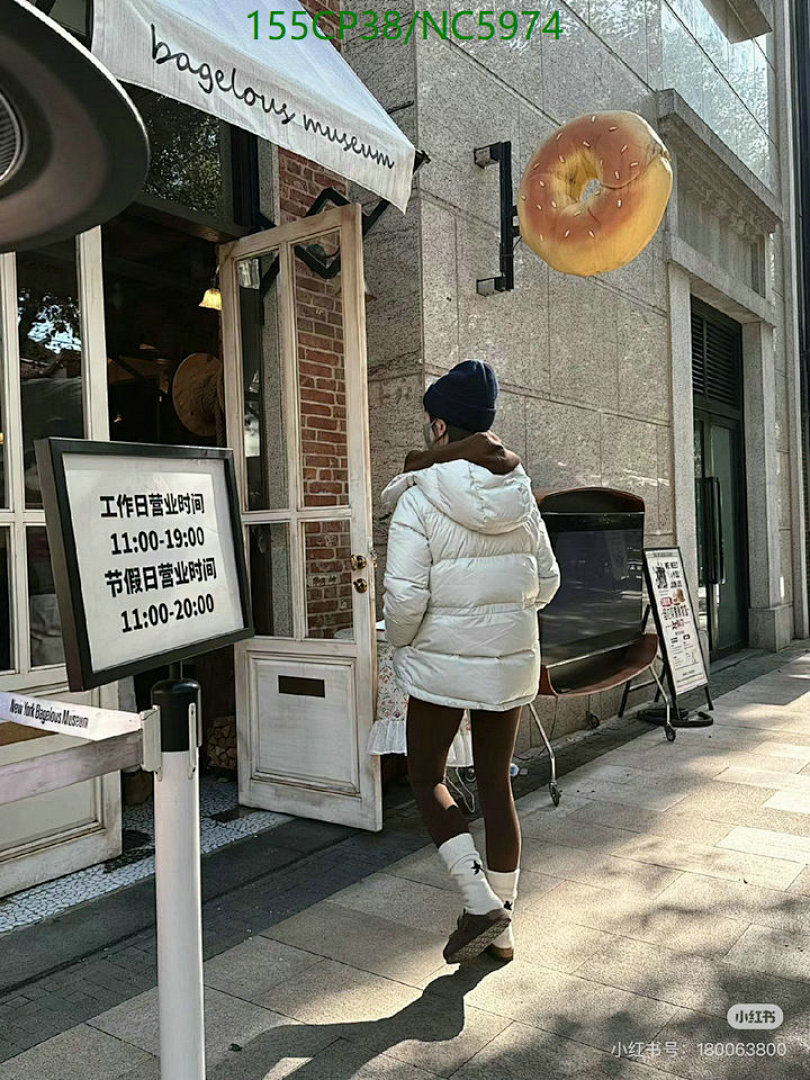 Down jacket Women-Lululemon Code: NC5974 $: 155USD