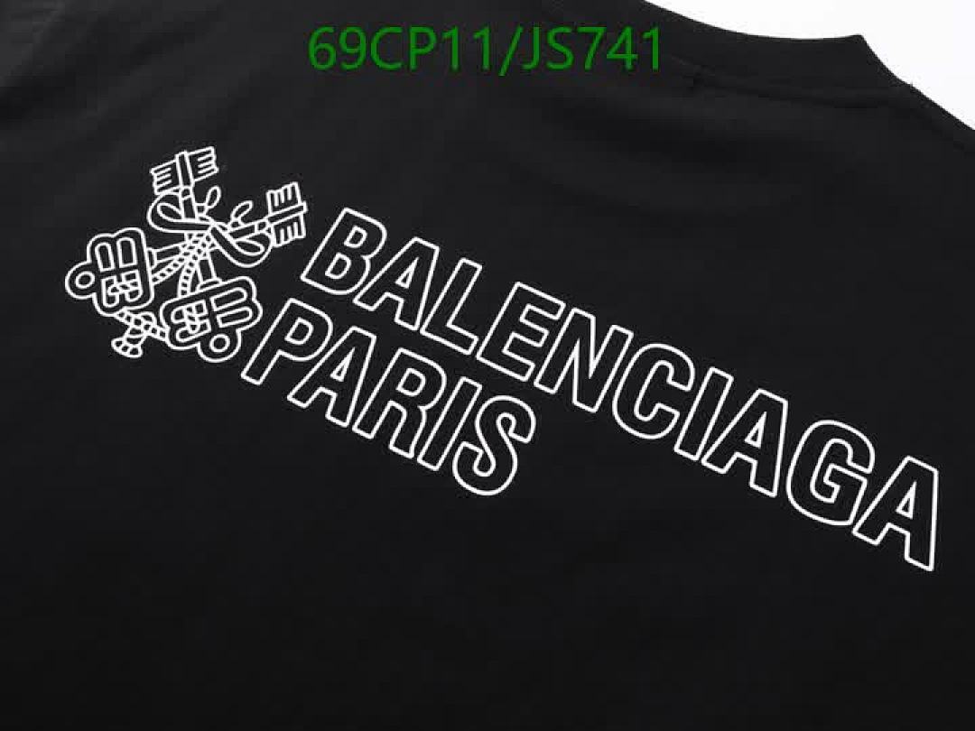 Clothing-Balenciaga Code: JS741 $: 69USD