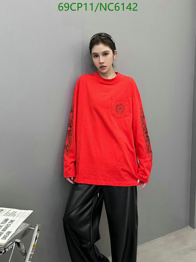 Clothing-Chrome Hearts Code: NC6142 $: 69USD