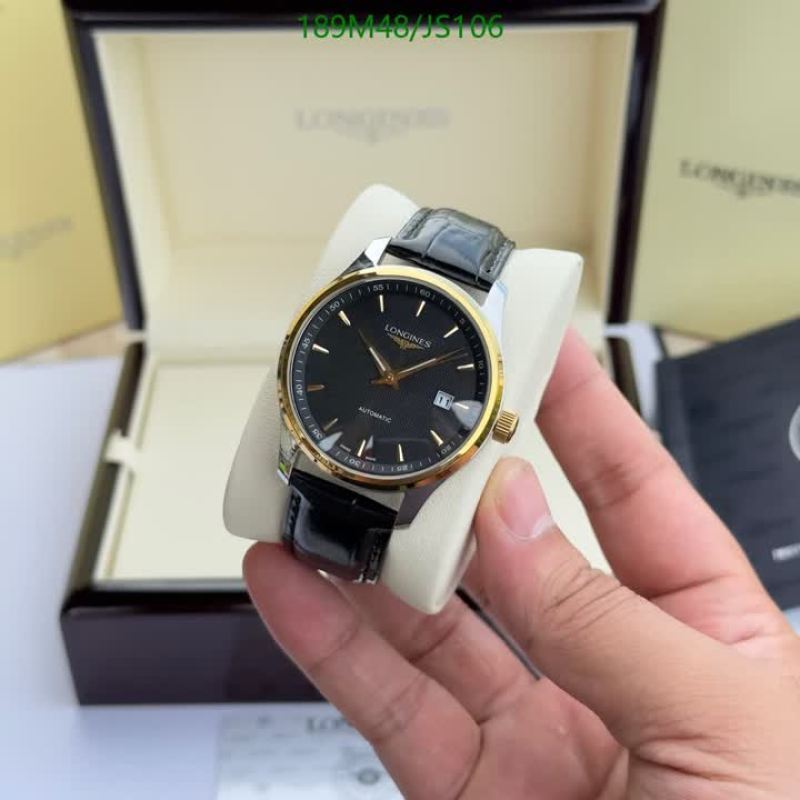 Watch-4A Quality-LONGINES Code: JS106 $: 189USD