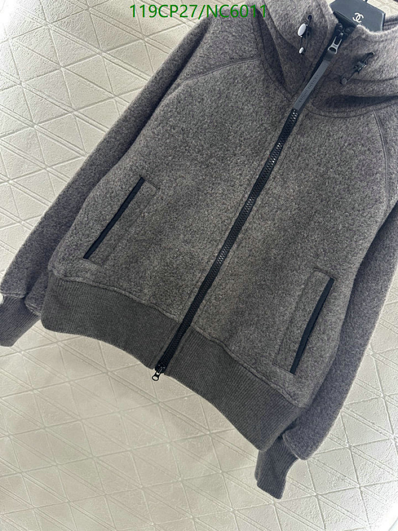 Clothing-Canada Goose Code: NC6011 $: 119USD