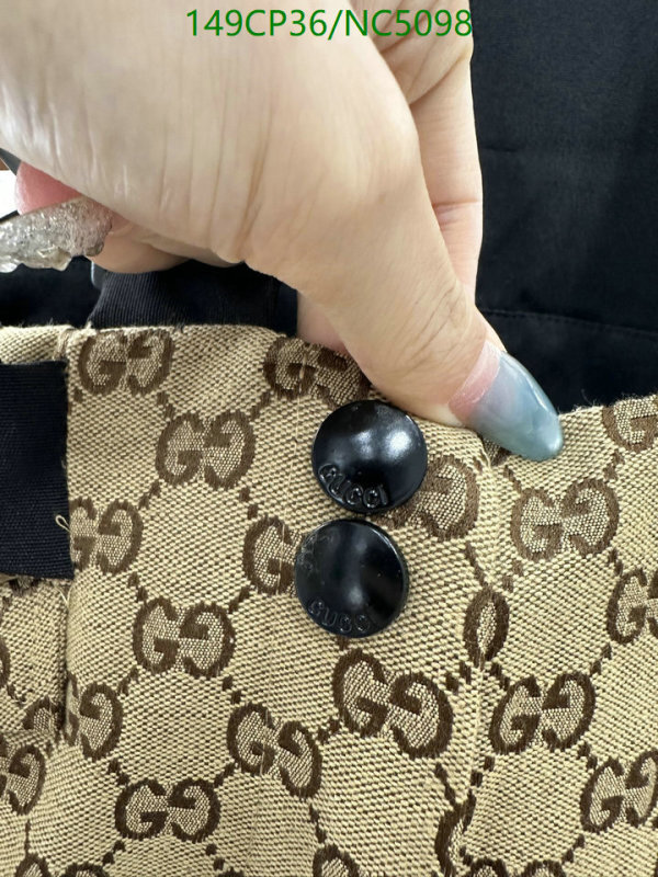Clothing-Gucci Code: NC5098 $: 149USD
