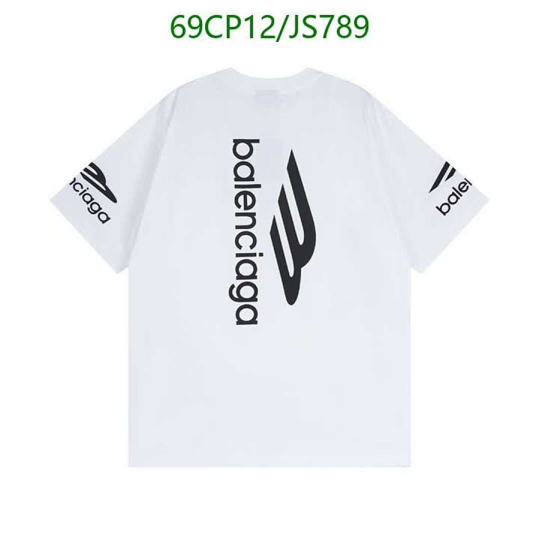 Clothing-Balenciaga Code: JS789 $: 69USD