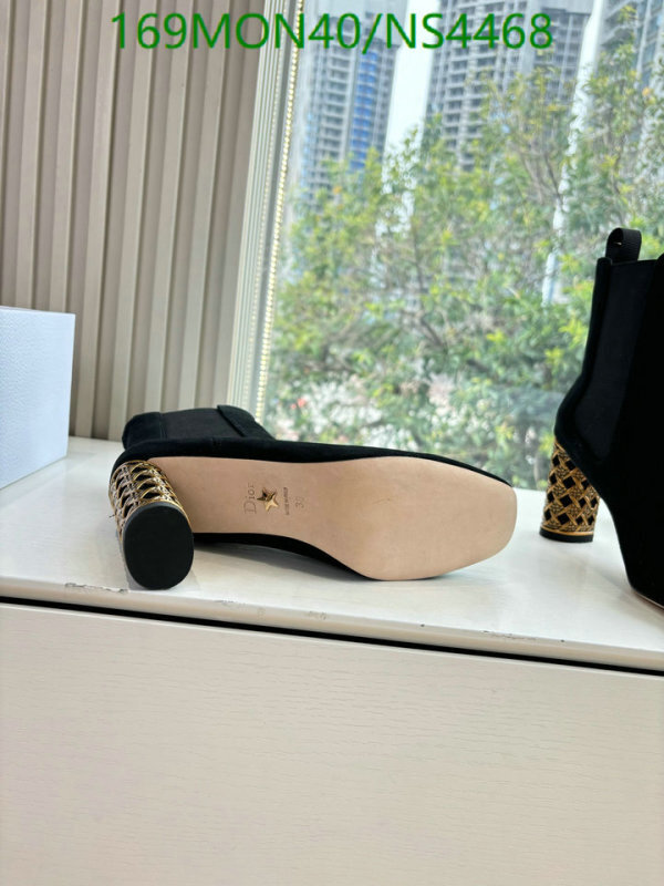 Women Shoes-Boots Code: NS4468 $: 169USD