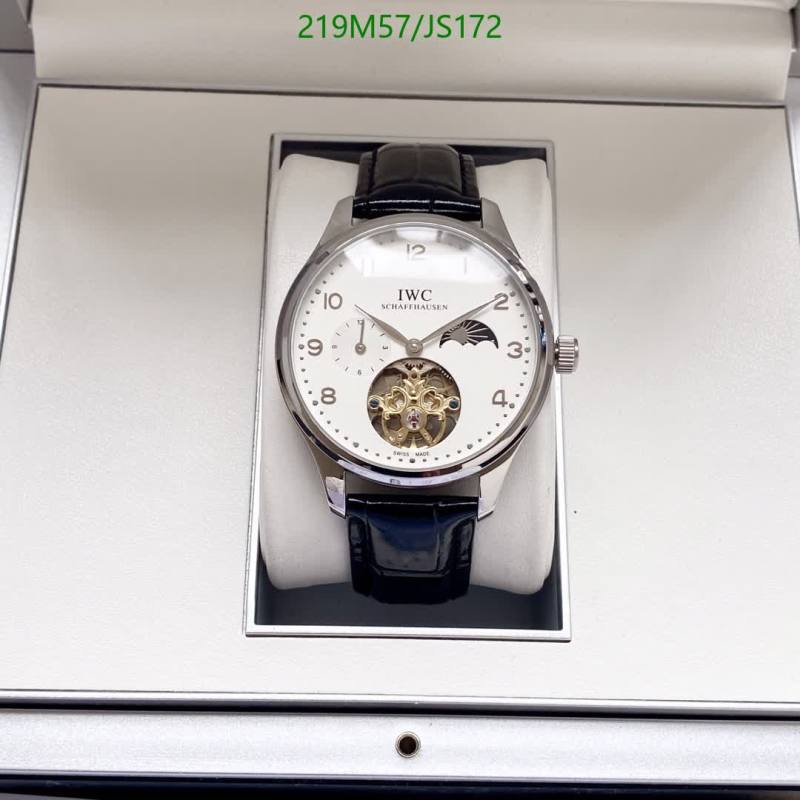 Watch-Mirror Quality-IWC Code: JS172 $: 219USD