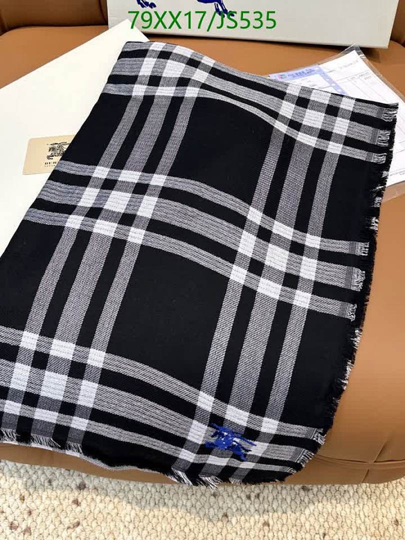 Scarf-Burberry Code: JS535 $: 79USD