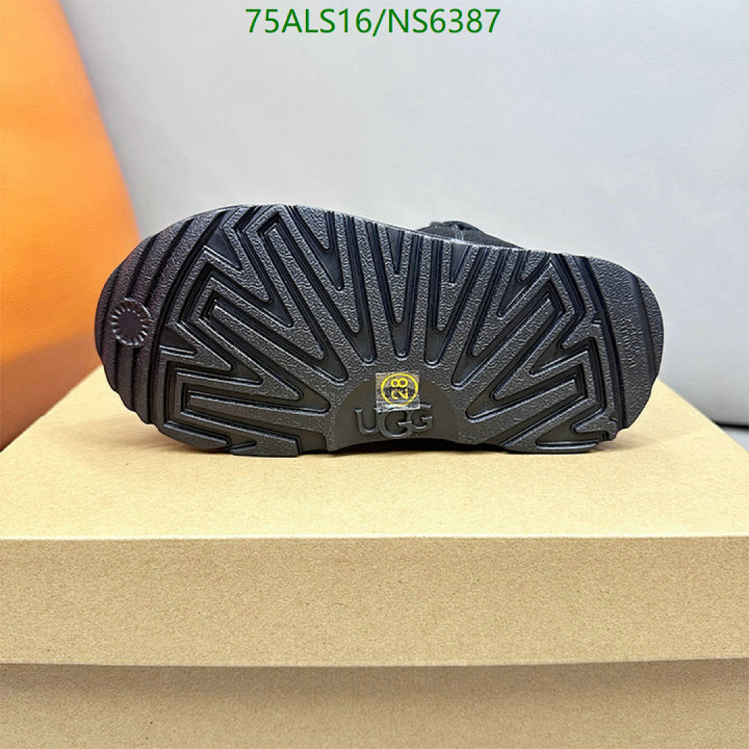 Kids shoes-UGG Code: NS6387 $: 75USD