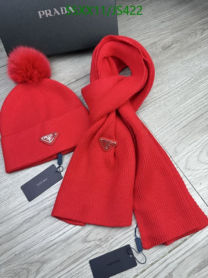 Scarf-Prada Code: JS422 $: 55USD