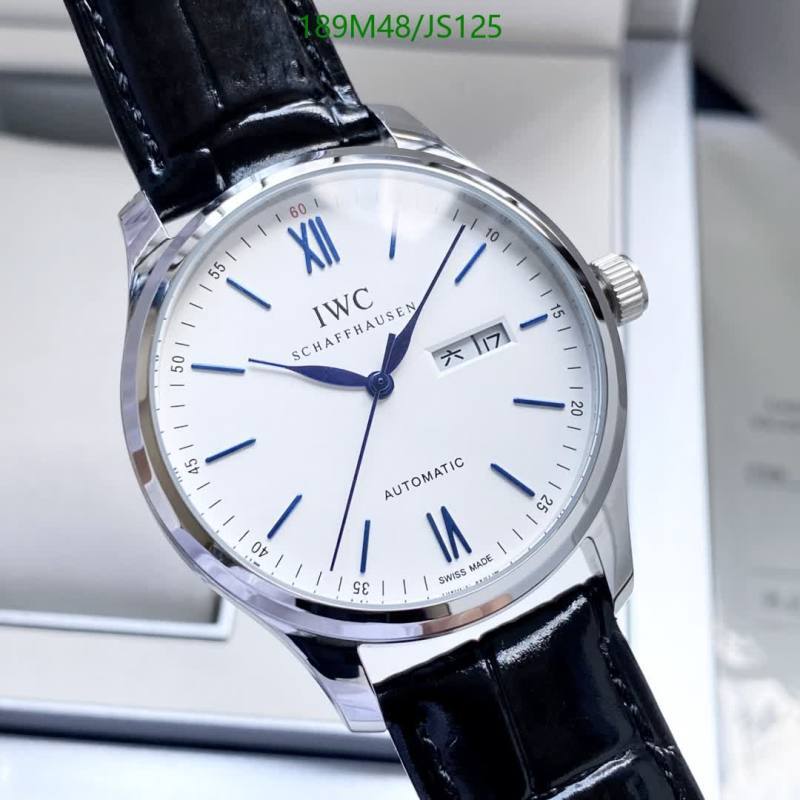 Watch-4A Quality-IWC Code: JS125 $: 189USD