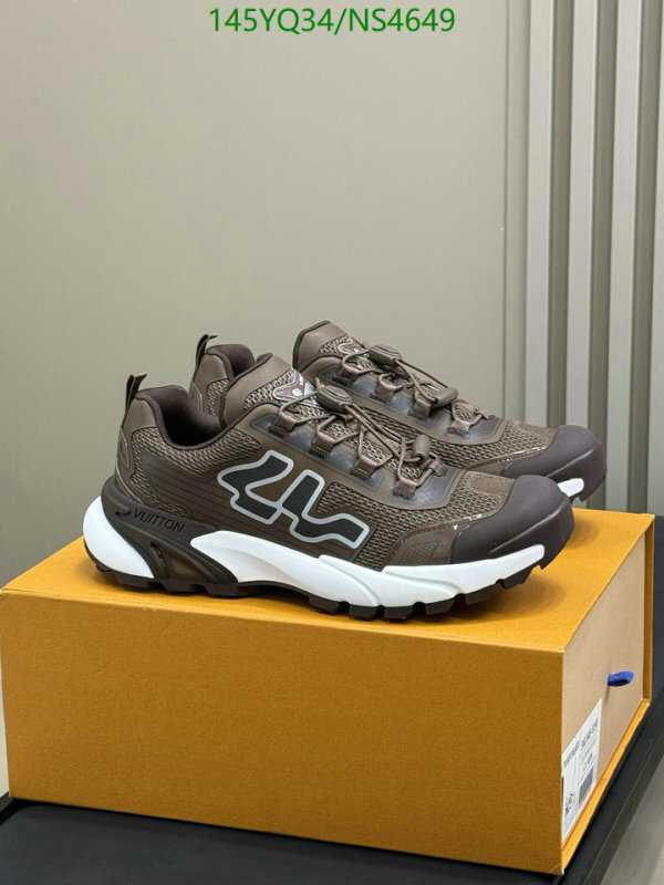 Men shoes-LV Code: NS4649 $: 145USD