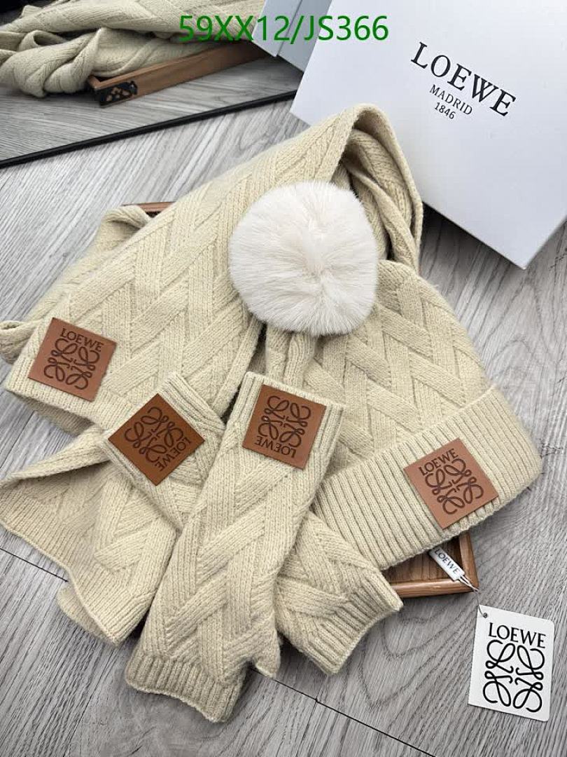 Cap-(Hat)-Loewe Code: JS366 $: 59USD