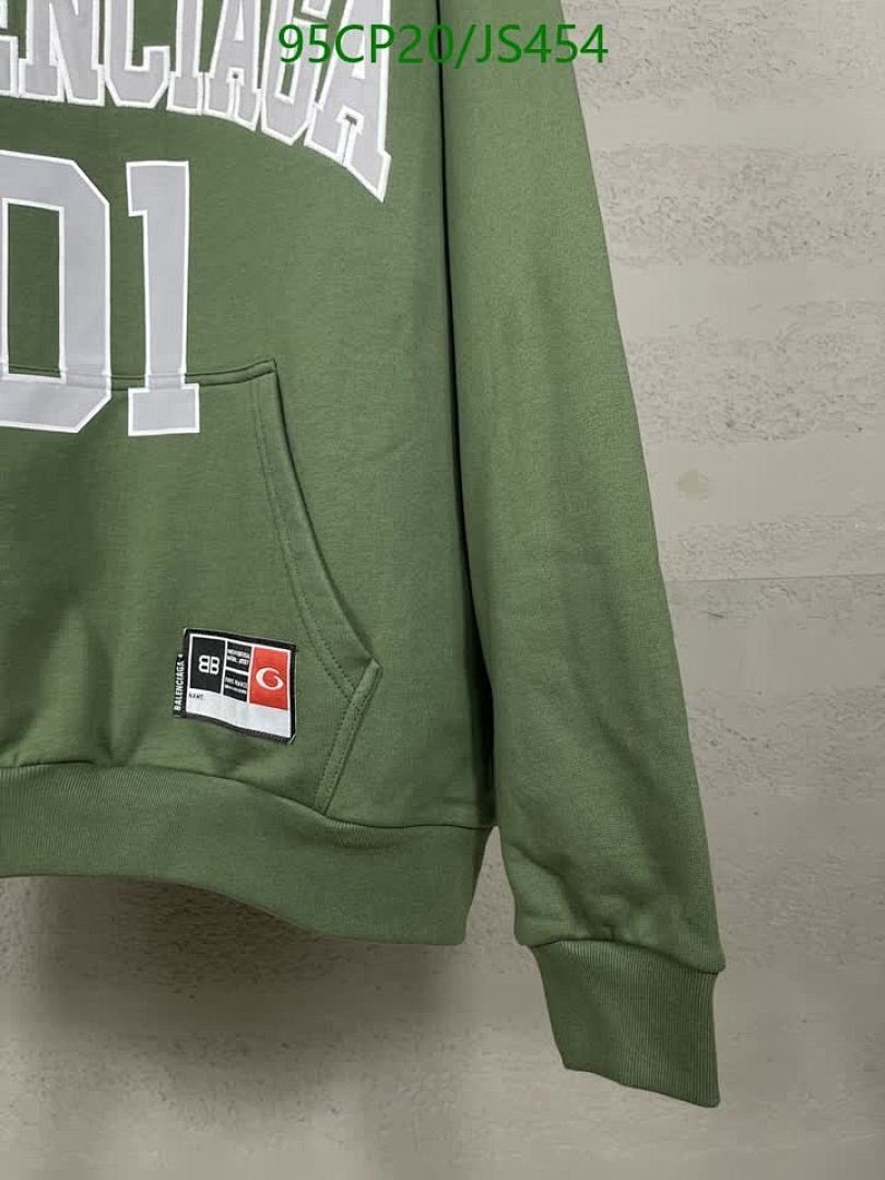 Clothing-Balenciaga Code: JS454 $: 95USD