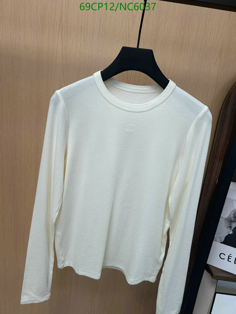 Clothing-Chanel Code: NC6037 $: 69USD