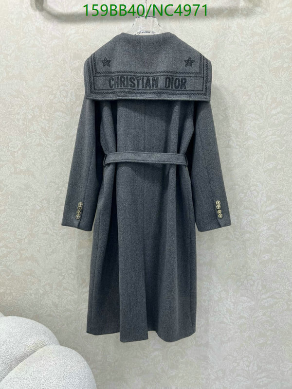 Down jacket Women-Dior Code: NC4971 $: 159USD