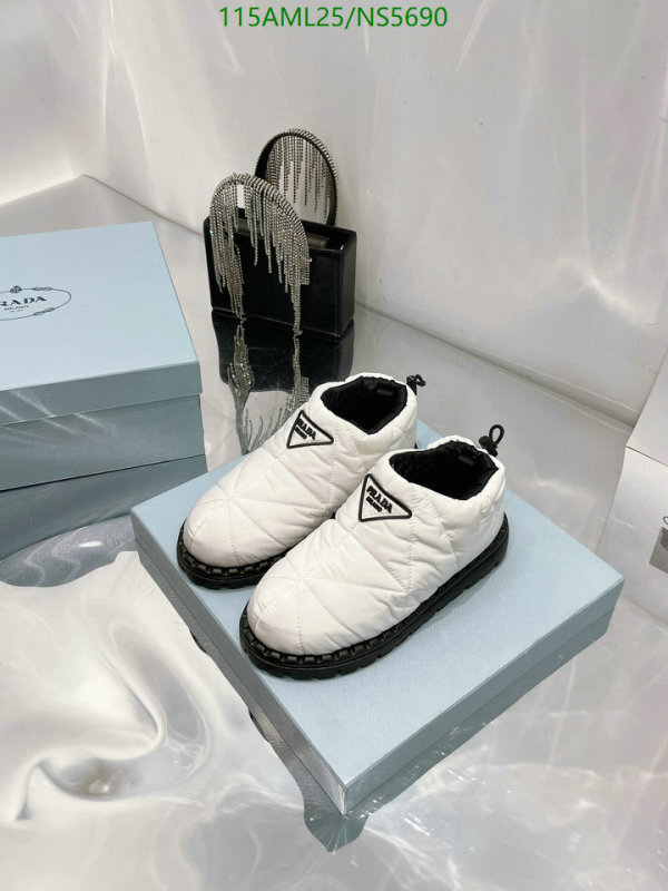 Women Shoes-Prada Code: NS5690 $: 115USD