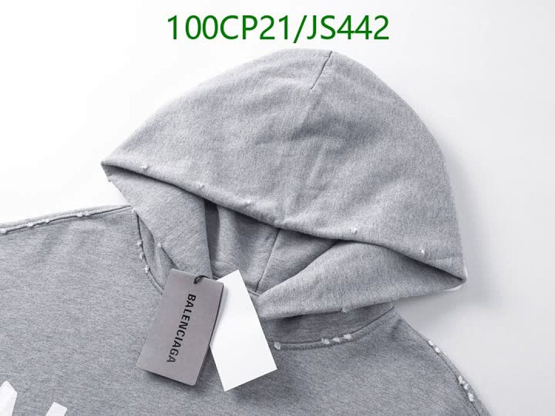 Clothing-Balenciaga Code: JS442 $: 100USD