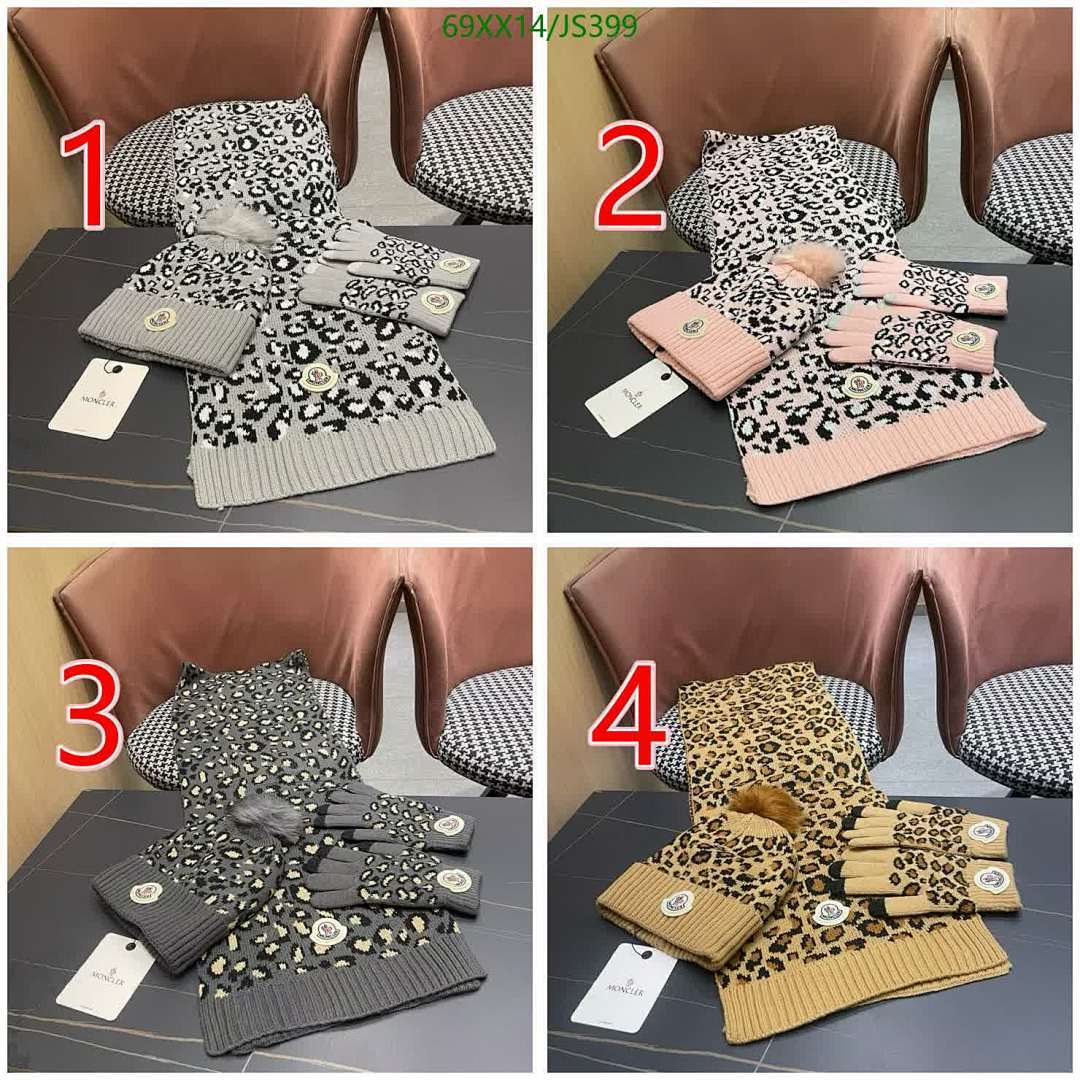 Scarf-Moncler Code: JS399 $: 69USD