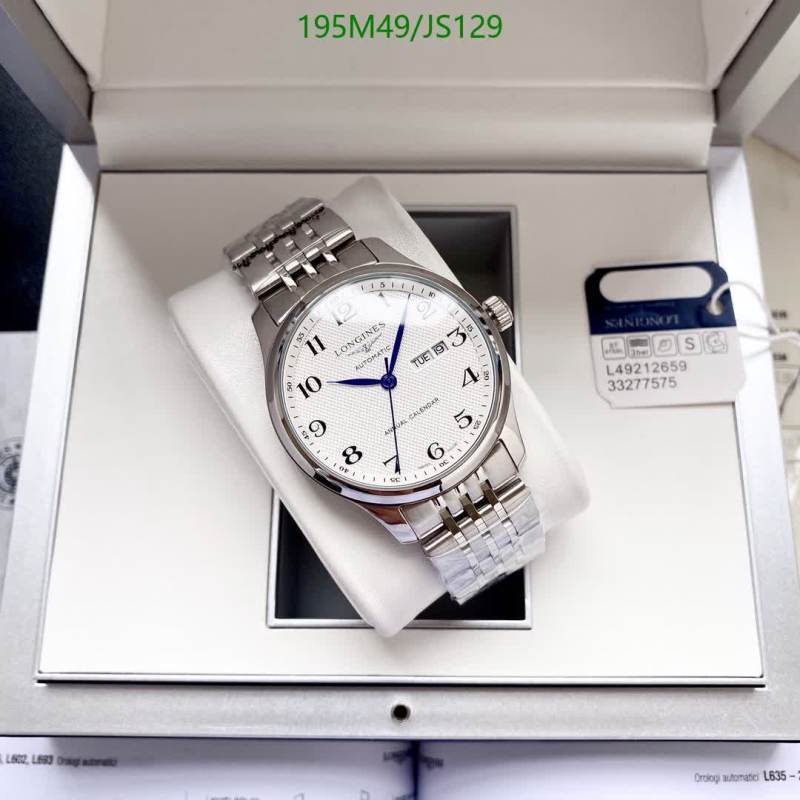 Watch-4A Quality-LONGINES Code: JS129 $: 195USD