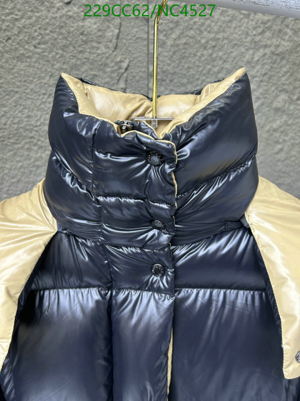Down jacket Women-Moncler Code: NC4527 $: 229USD