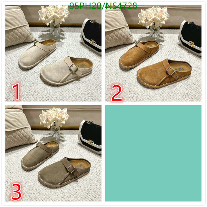 Women Shoes-Birkenstock Code: NS4728 $: 95USD