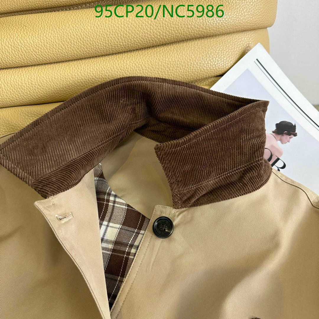 Clothing-MIUMIU Code: NC5986 $: 95USD