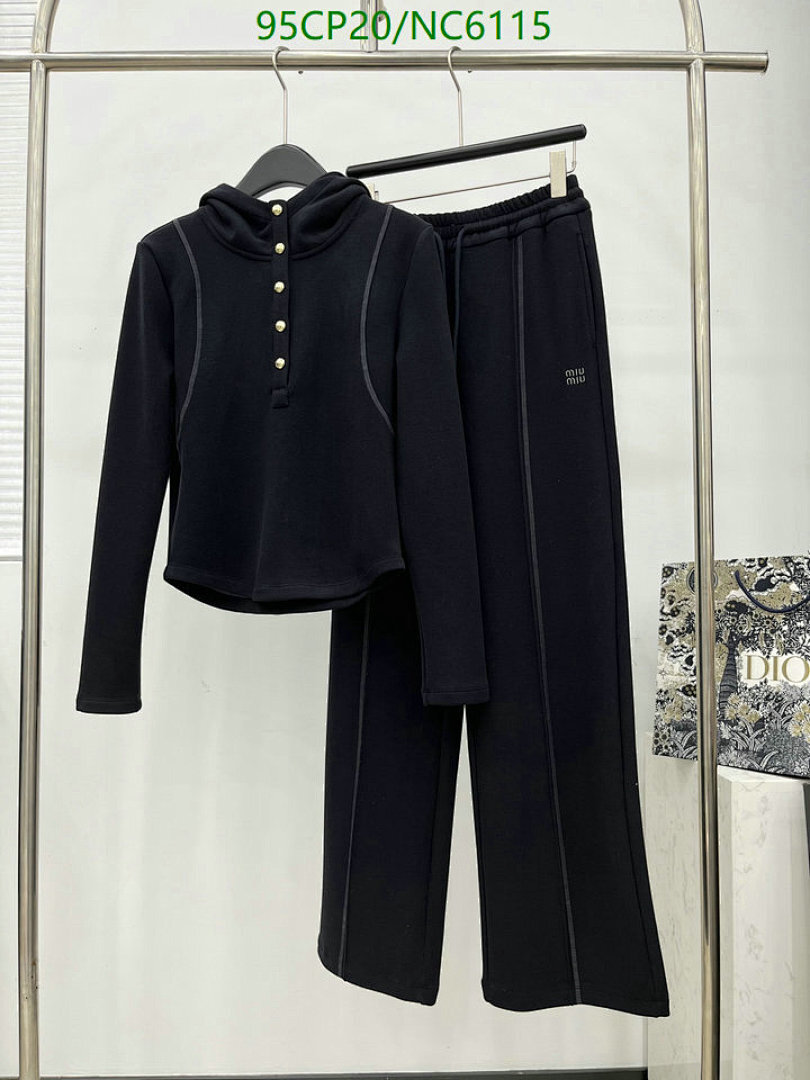 Clothing-MIUMIU Code: NC6115 $: 95USD