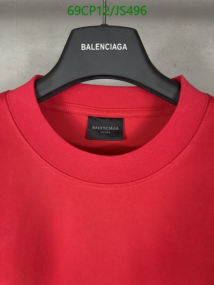 Clothing-Balenciaga Code: JS496 $: 69USD