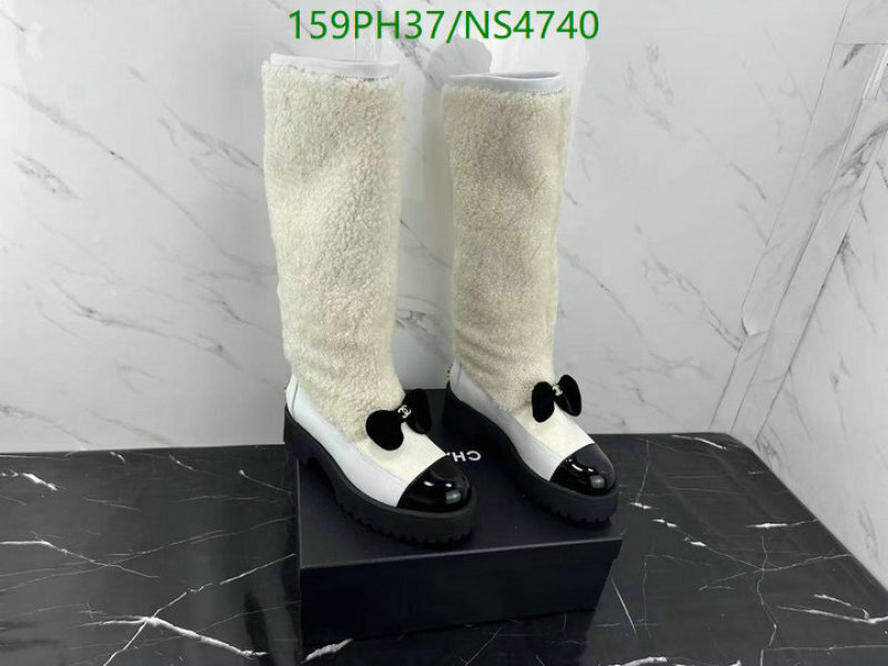 Women Shoes-Chanel Code: NS4740 $: 159USD