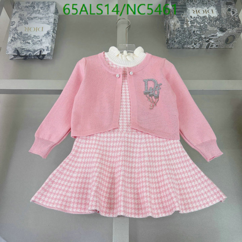 Kids clothing-Dior Code: NC5461 $: 65USD