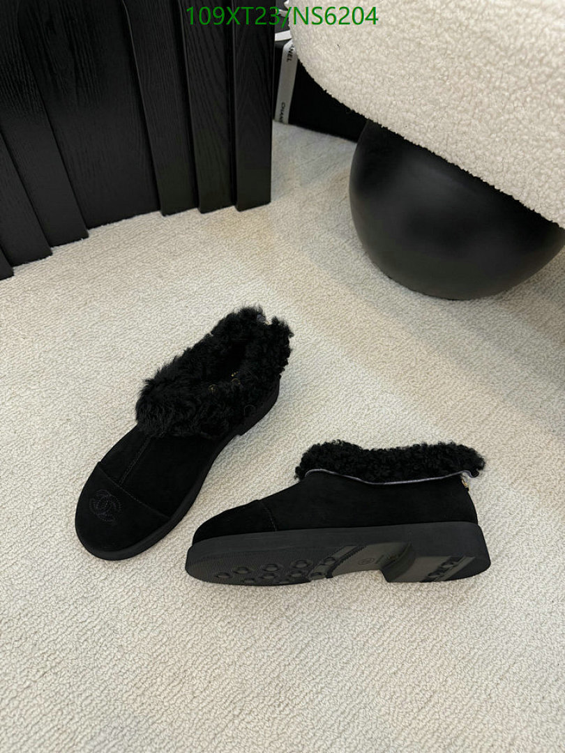 Women Shoes-Chanel Code: NS6204 $: 109USD