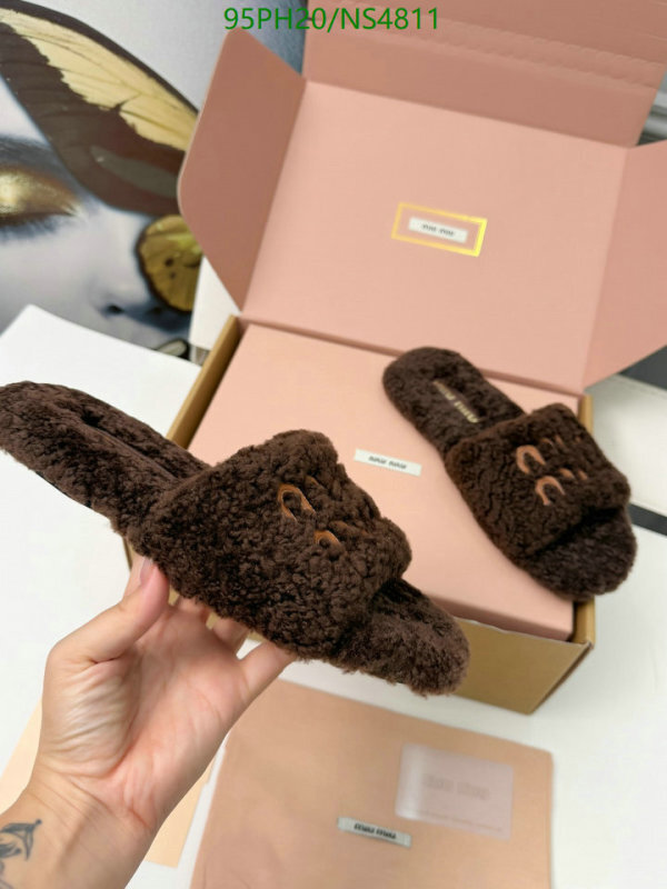 Women Shoes-Miu Miu Code: NS4811 $: 95USD