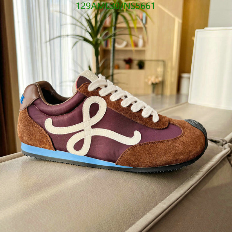 Men shoes-Loewe Code: NS5661 $: 129USD