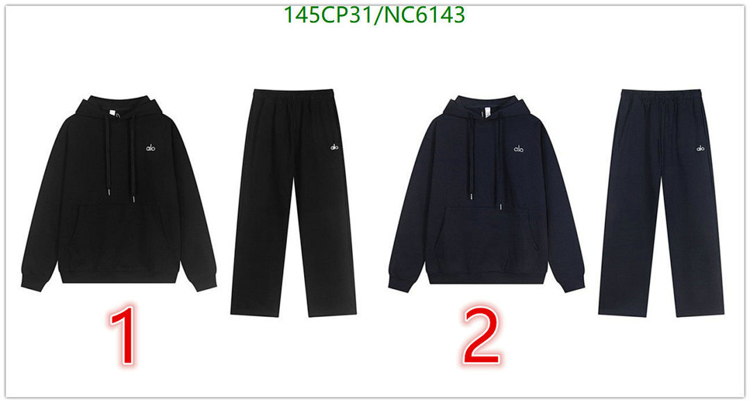 Clothing-Alo Yoga Code: NC6143