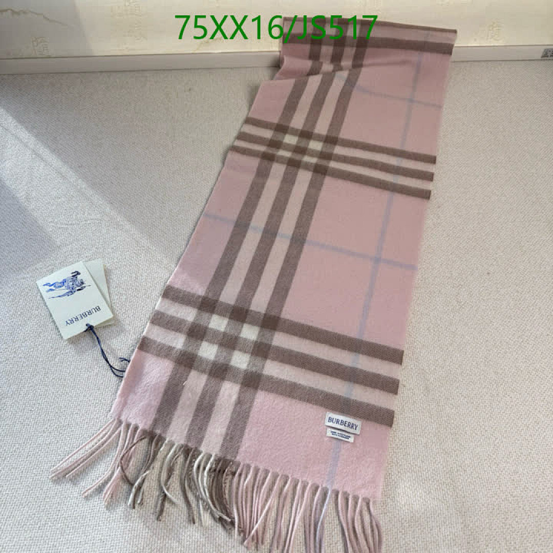 Scarf-Burberry Code: JS517 $: 75USD