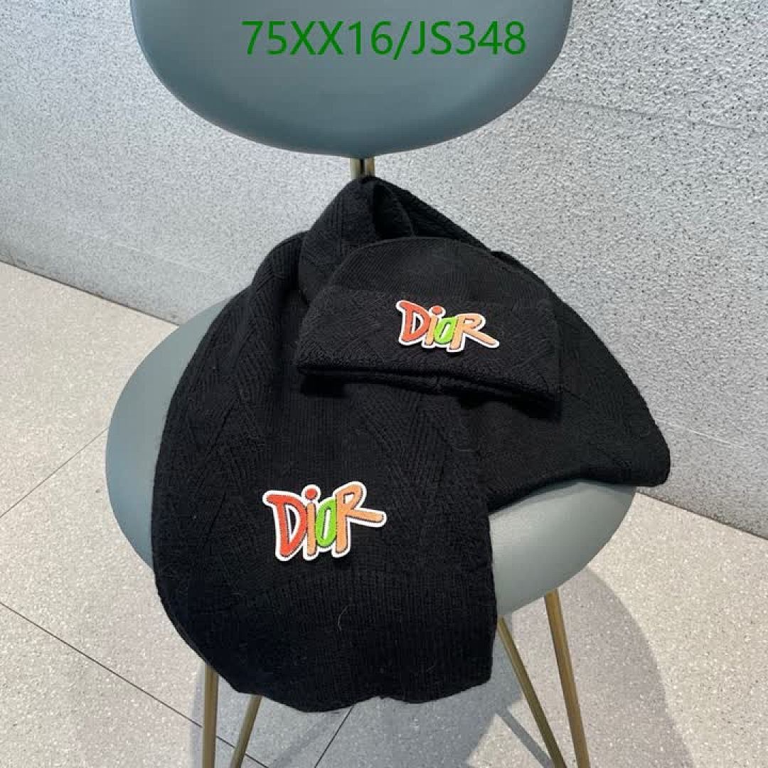 Scarf-Dior Code: JS348 $: 75USD