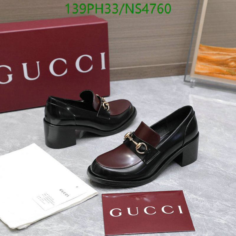 Women Shoes-Gucci Code: NS4760 $: 139USD