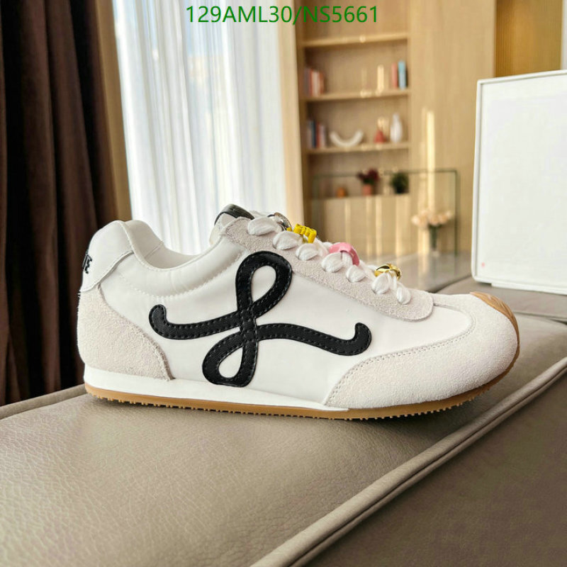 Men shoes-Loewe Code: NS5661 $: 129USD