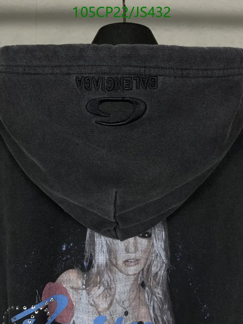 Clothing-Balenciaga Code: JS432 $: 105USD