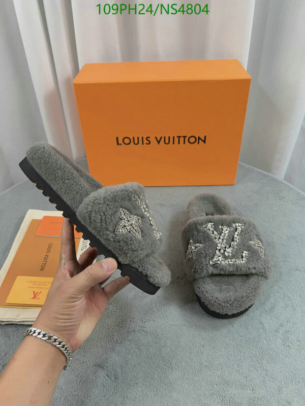 Women Shoes-LV Code: NS4804 $: 109USD