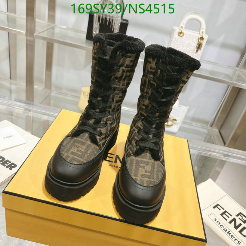 Women Shoes-Fendi Code: NS4515 $: 169USD