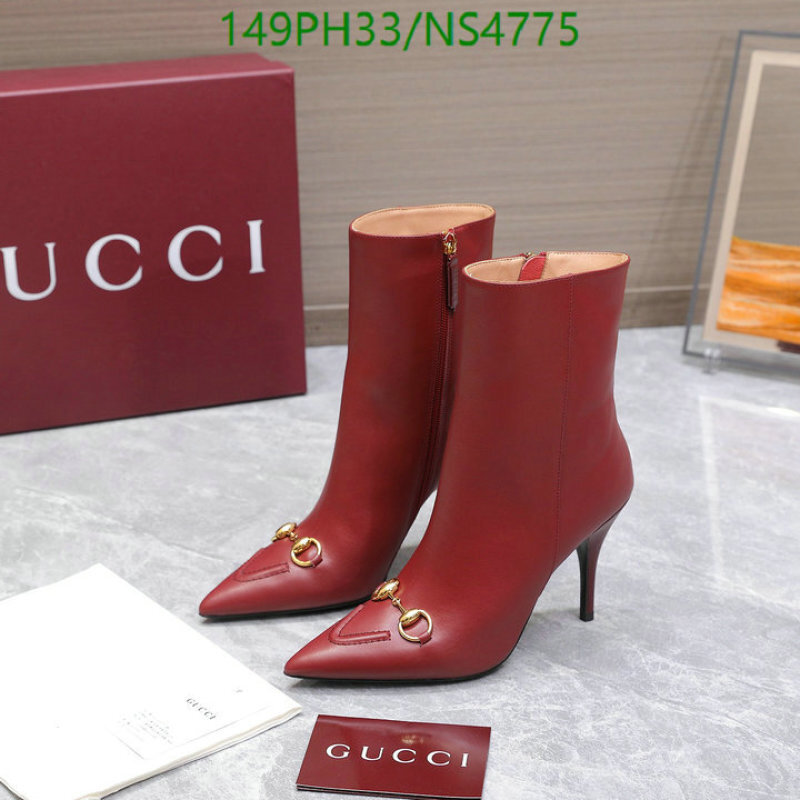 Women Shoes-Gucci Code: NS4775 $: 149USD