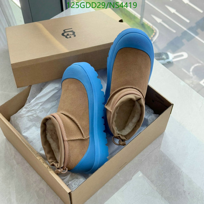 Men shoes-UGG Code: NS4419 $: 125USD