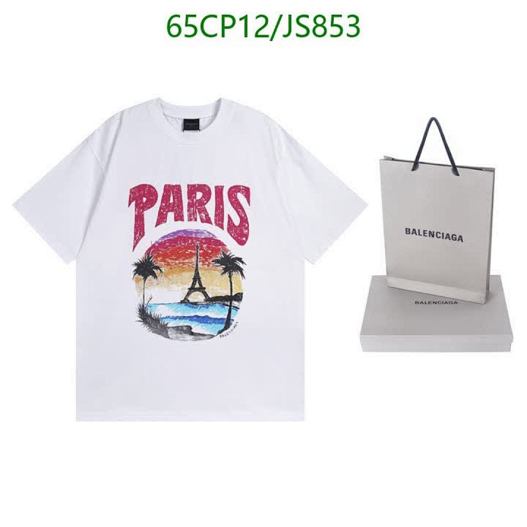 Clothing-Balenciaga Code: JS853 $: 65USD