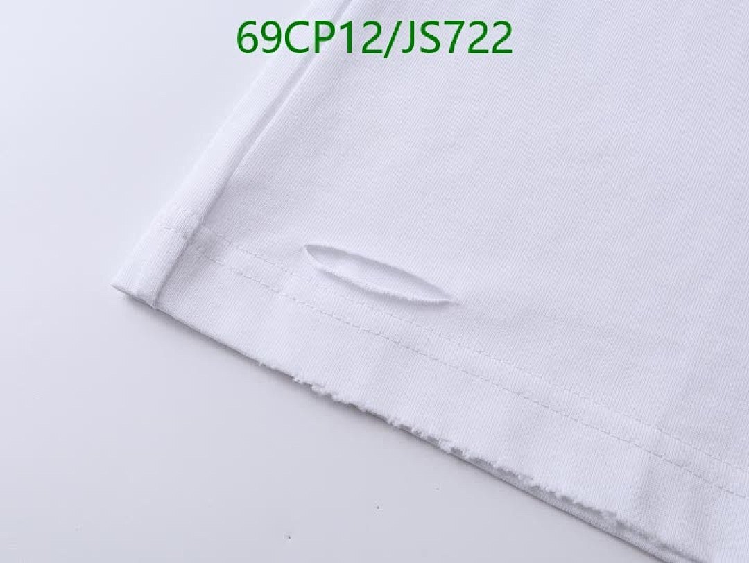 Clothing-Balenciaga Code: JS722 $: 69USD