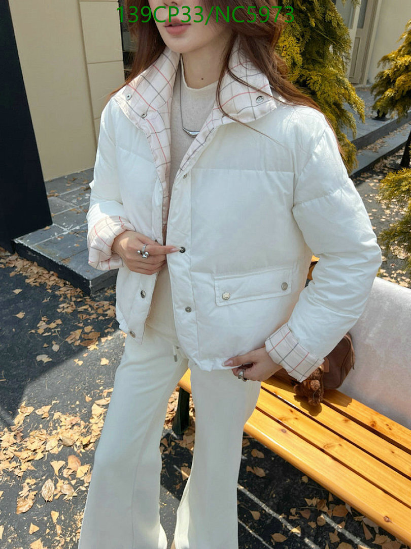 Down jacket Women-Loro Piana Code: NC5973 $: 139USD